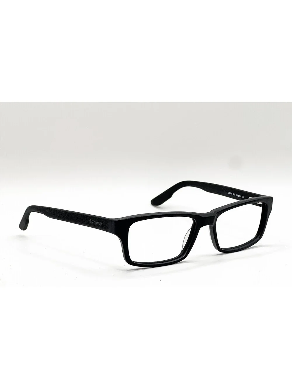 Columbia C8003 002 Matte Black Full Rim Authentic Eyeglass Frames 53-16
